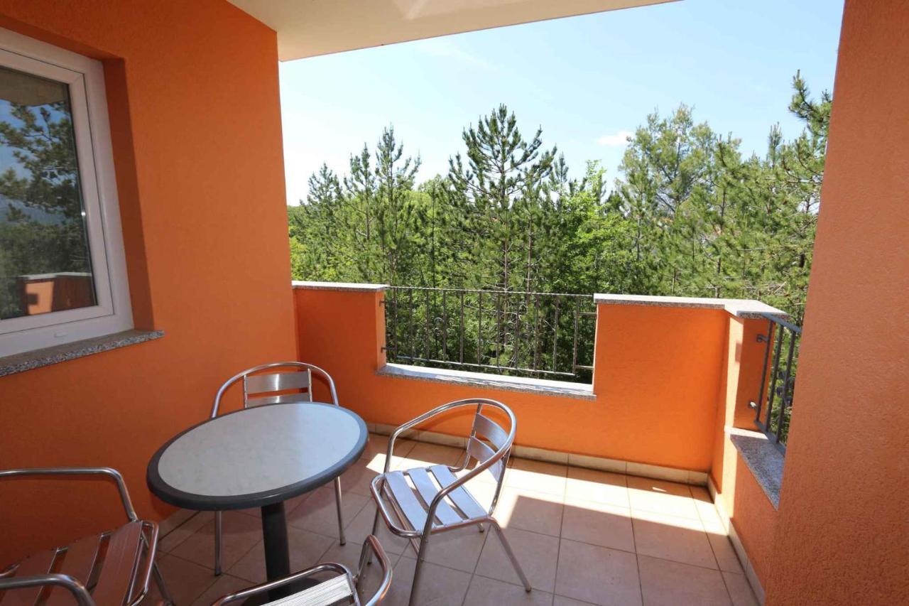 Apartments In Silo/Insel Krk 13430 Екстер'єр фото