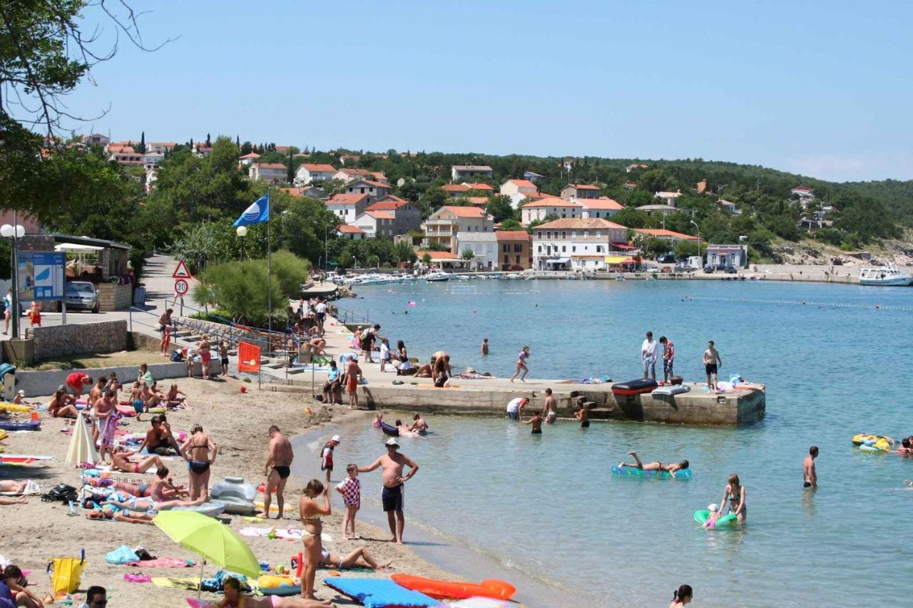 Apartments In Silo/Insel Krk 13430 Екстер'єр фото
