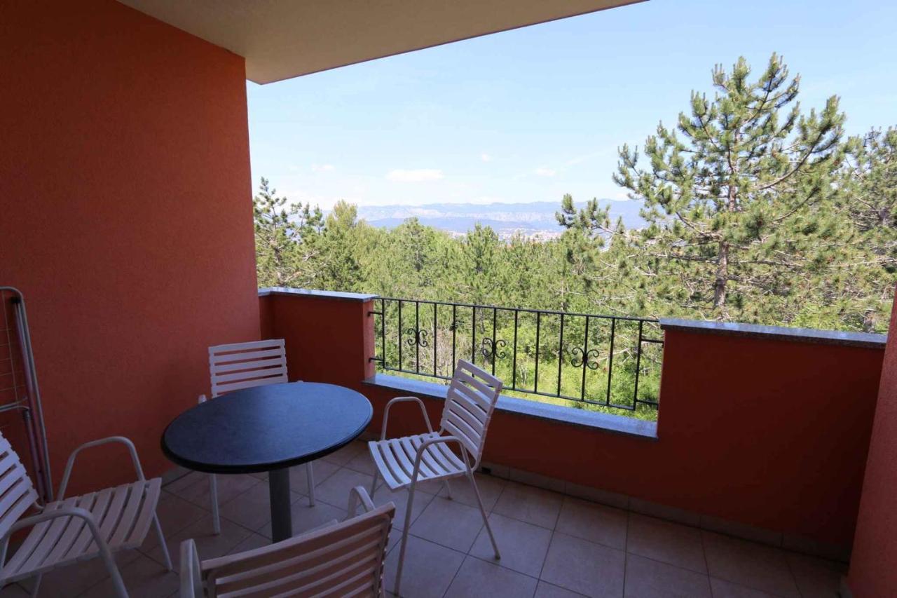 Apartments In Silo/Insel Krk 13430 Екстер'єр фото