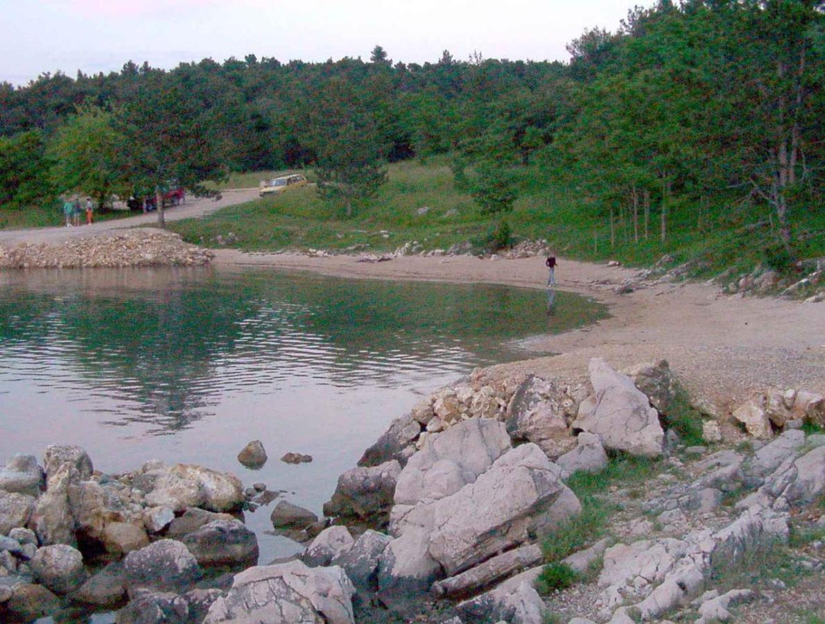 Apartments In Silo/Insel Krk 13430 Екстер'єр фото