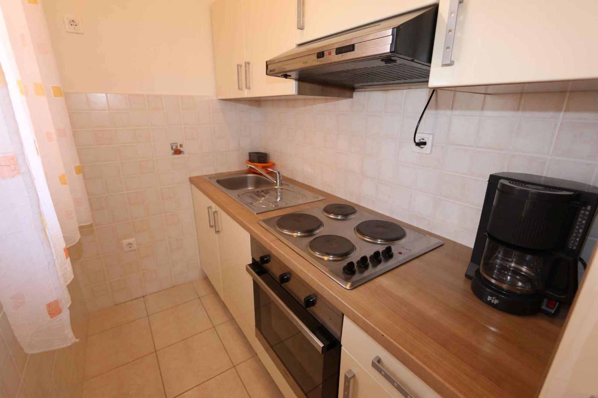 Apartments In Silo/Insel Krk 13430 Номер фото