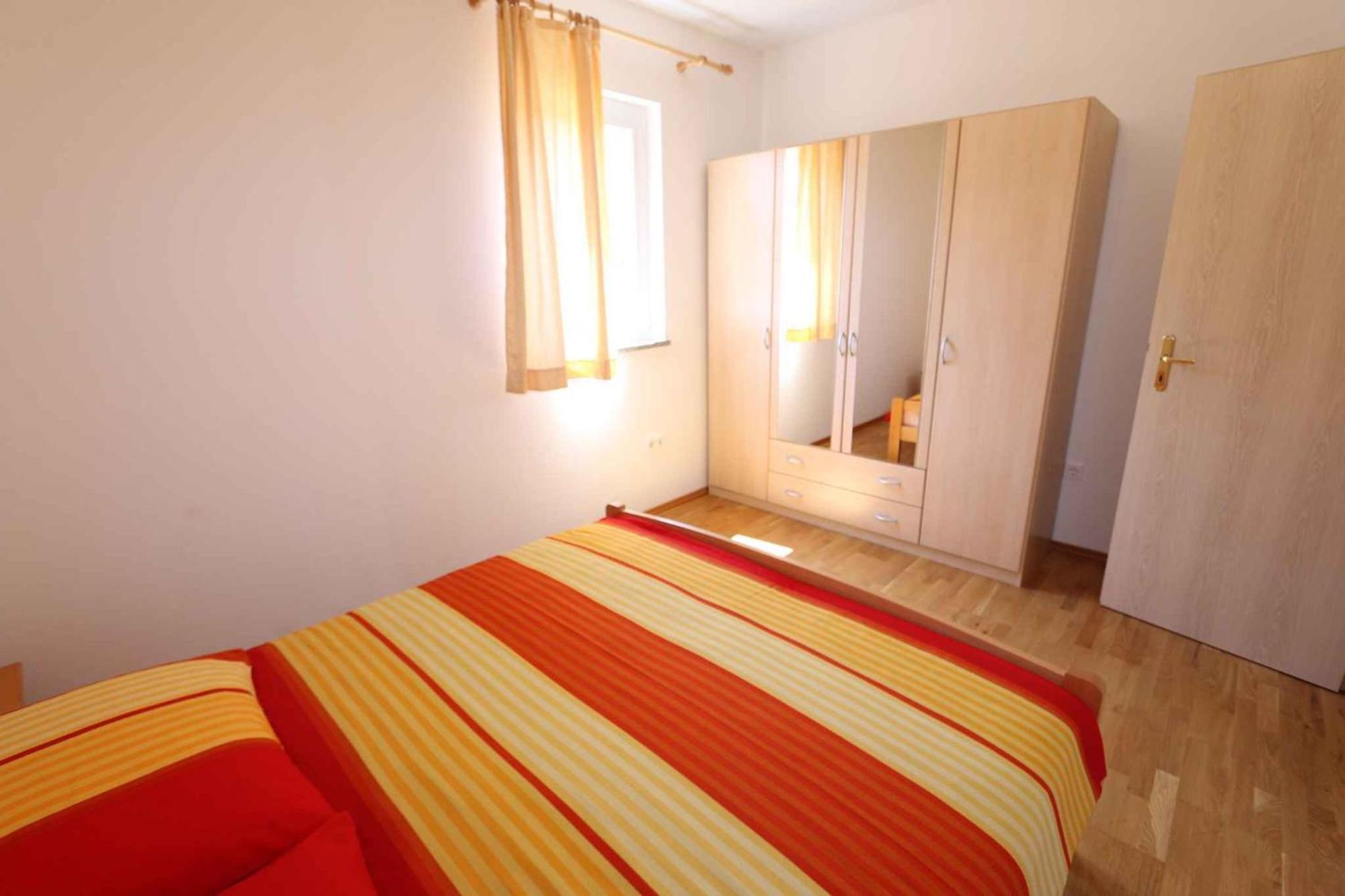 Apartments In Silo/Insel Krk 13430 Номер фото